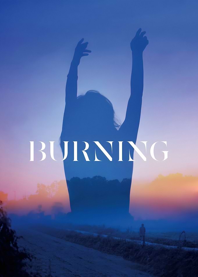 Burning 2018 Movie Poster