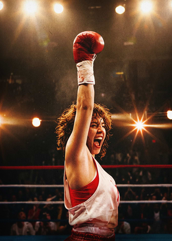 Boxing Victory Champion Sport Poste
