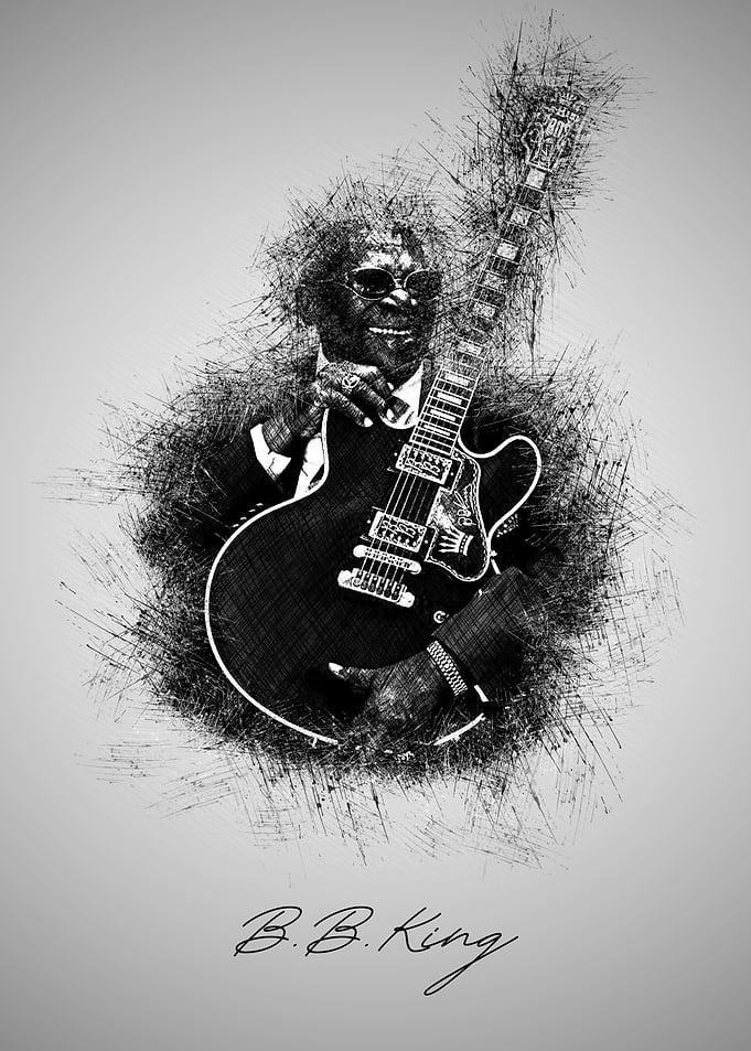 B.B. King
