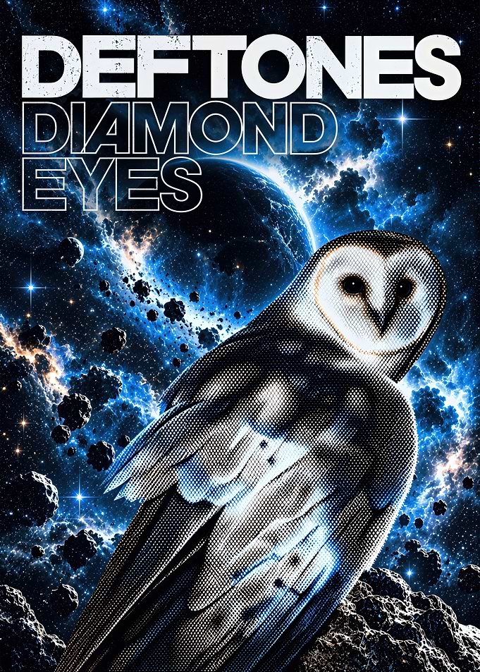 Deftones Diamond Eyes Album Cover