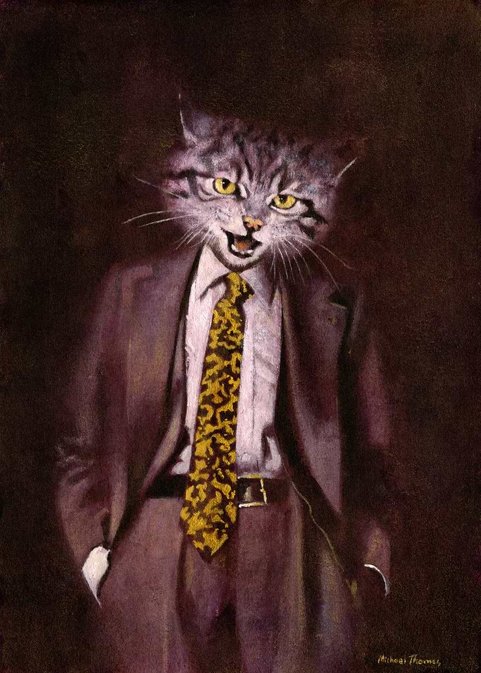 Cooool Cat