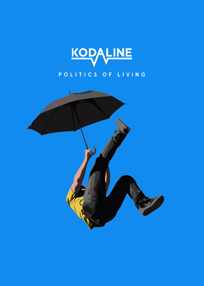 Kodaline Politics of Living Album
