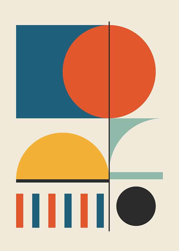 Tidal Bauhaus