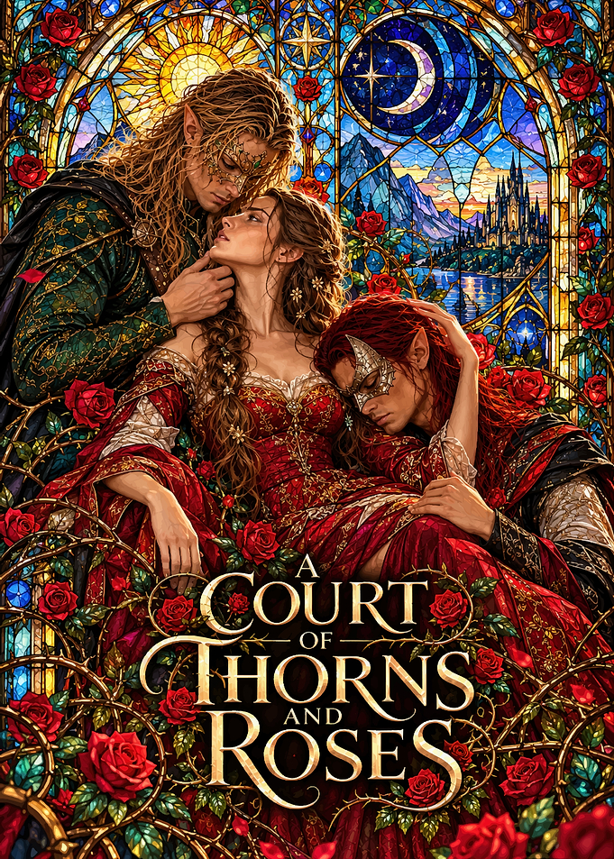 A Court of Thorns and Roses