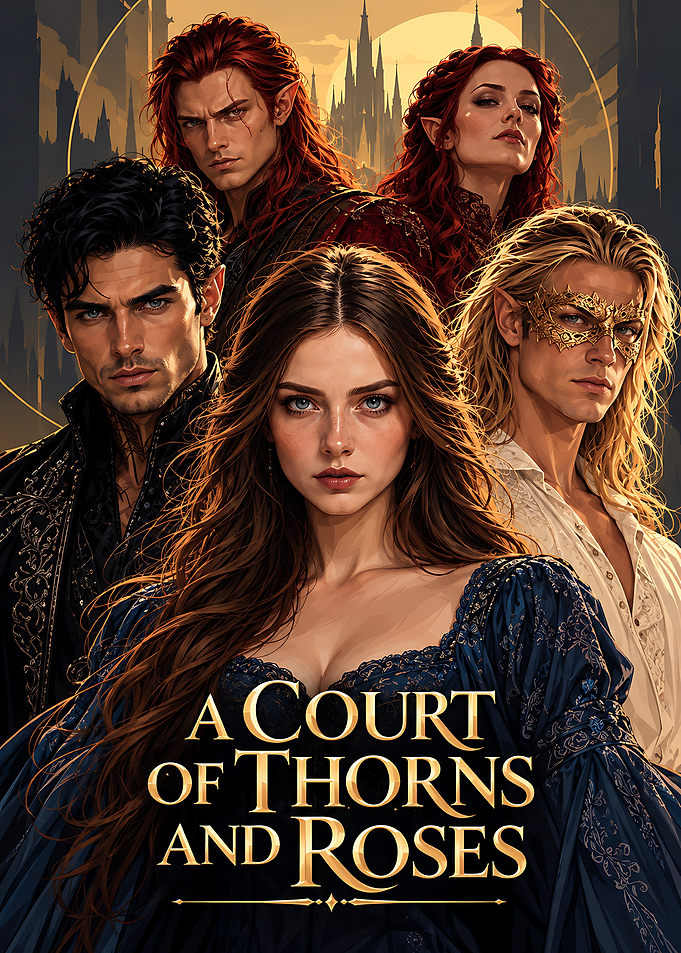 A Court of Thorns and Roses