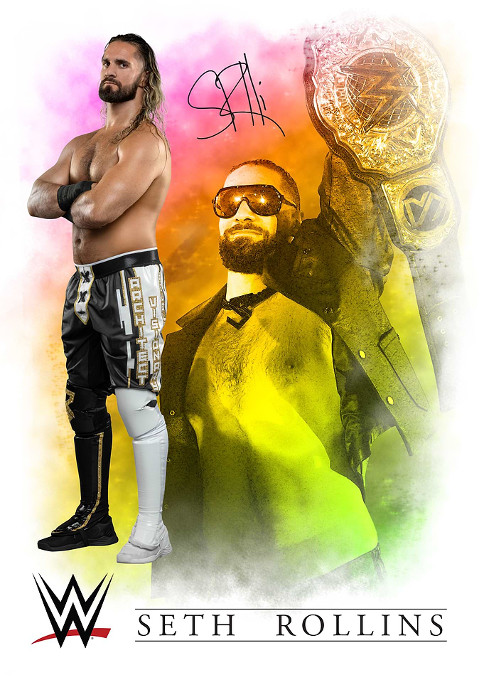 Seth Rollins: Architect of Victory