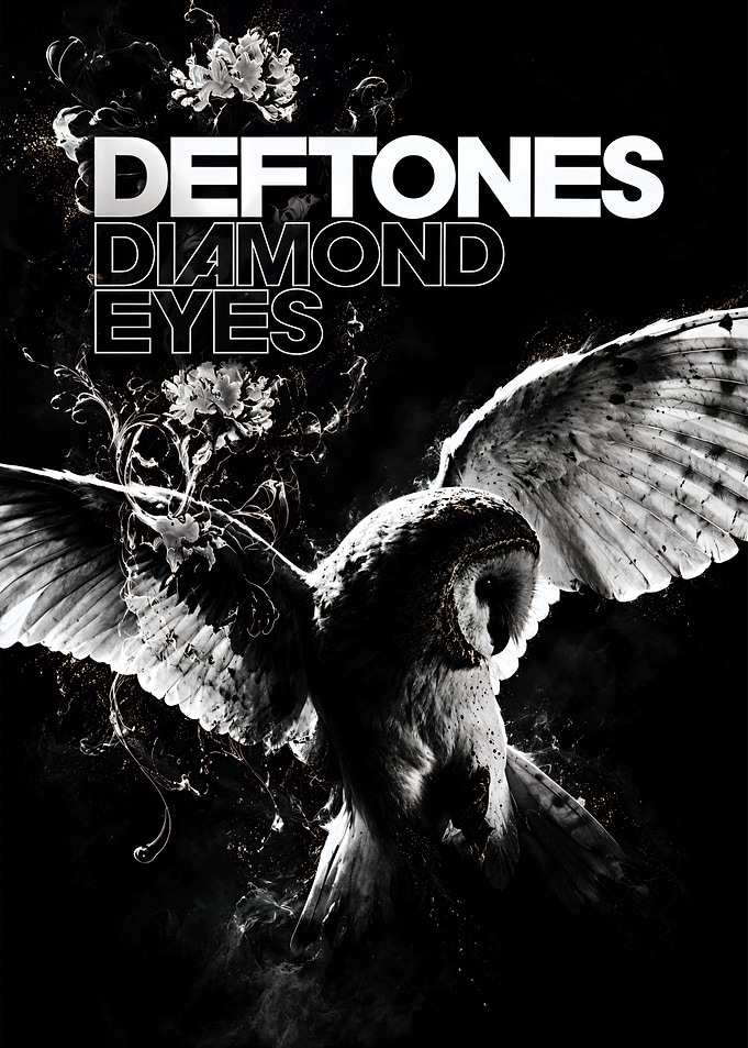 Deftones Diamond Eyes Album Cover Art