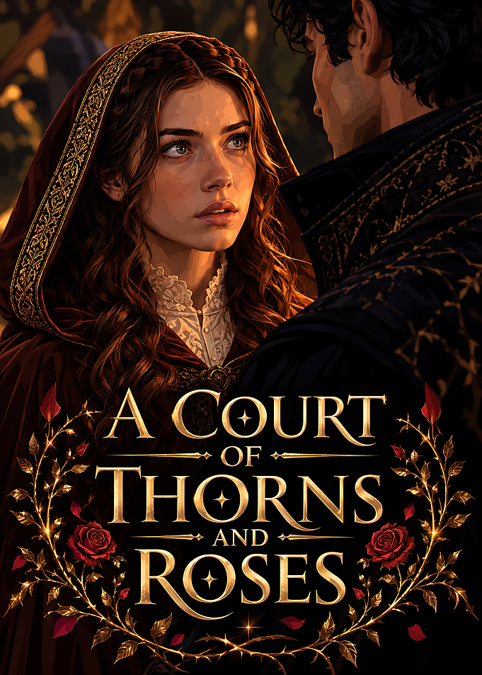 A Court of Thorns and Roses