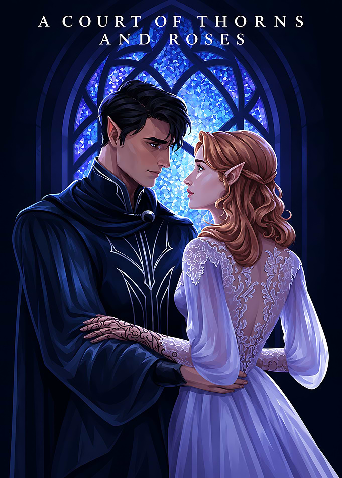 A Court of Thorns and Roses