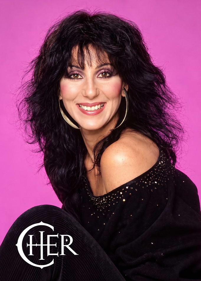 Cher - Goddess of Pop