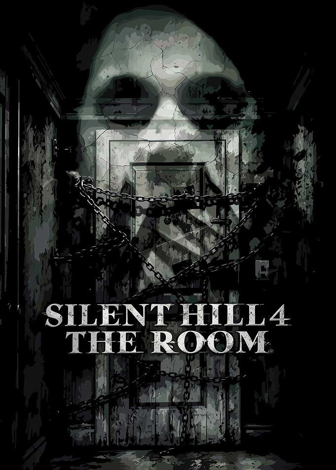 Silent Hill 4 The Room Poster