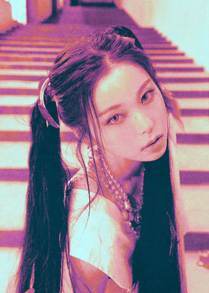 Kyujin NMIXX “Strange Muse”