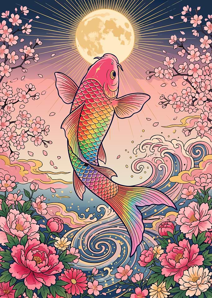 Manifest true love just by gazing at it.