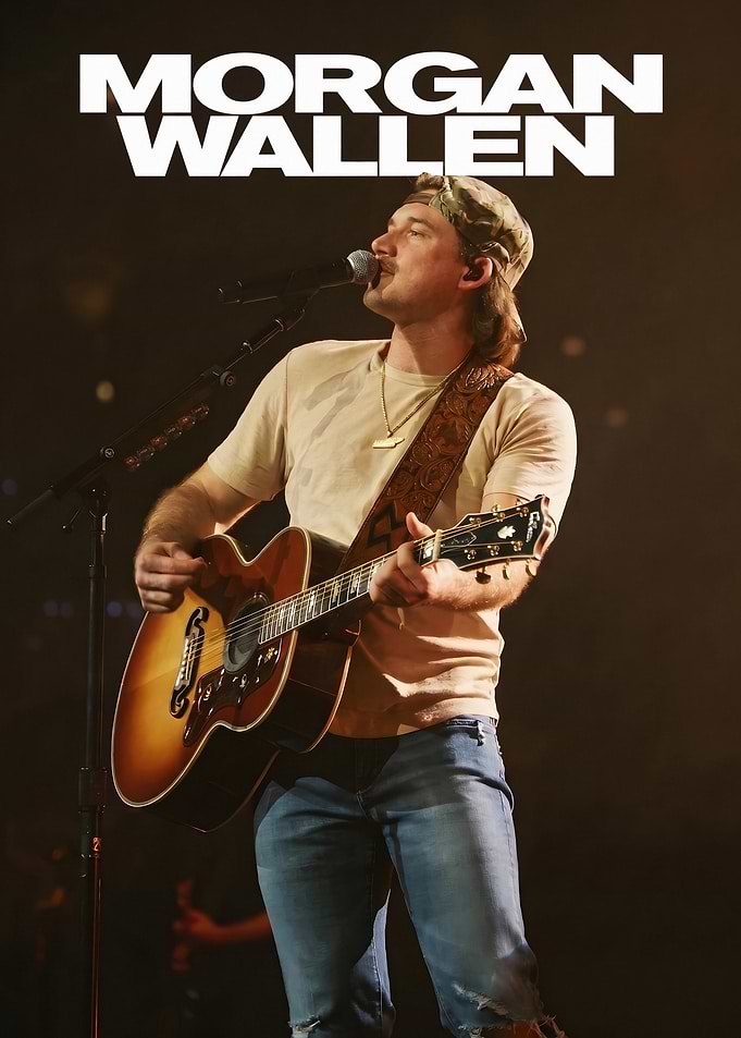 Morgan Wallen Live Concert Performance