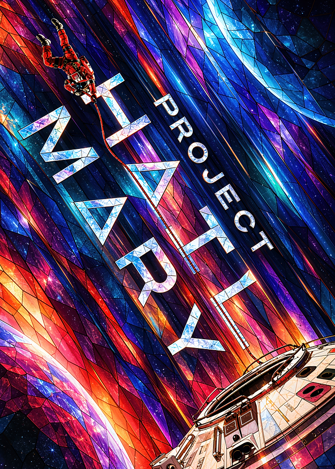 Project Hail Mary Space