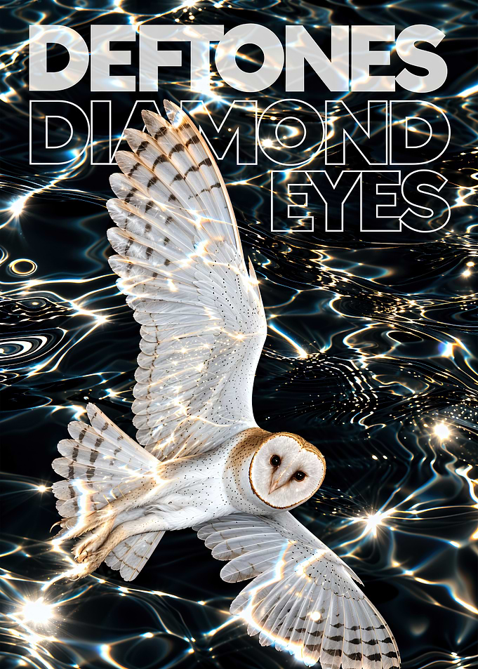 Deftones Diamond Eyes Album Cover