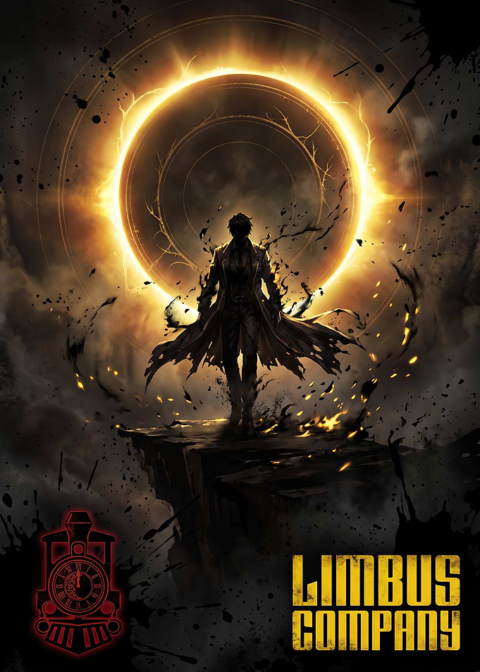 Limbus Company Game Poster