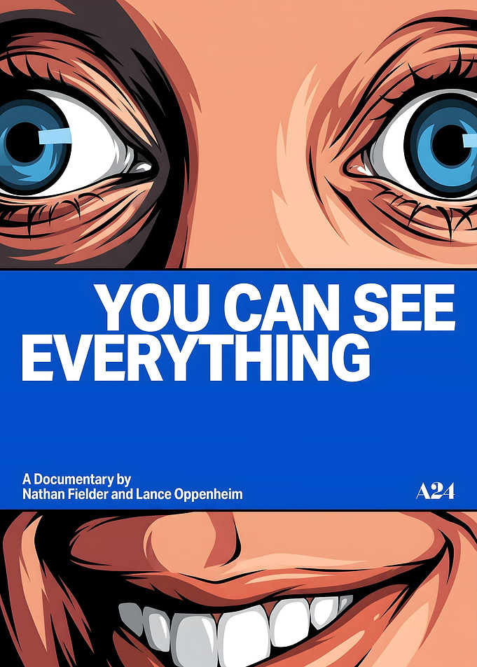 You Can See Everything Movie Poster