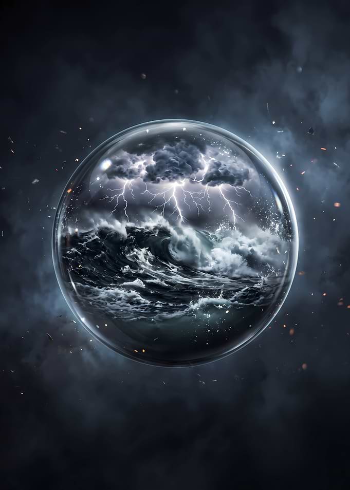 The Trapped Tempest