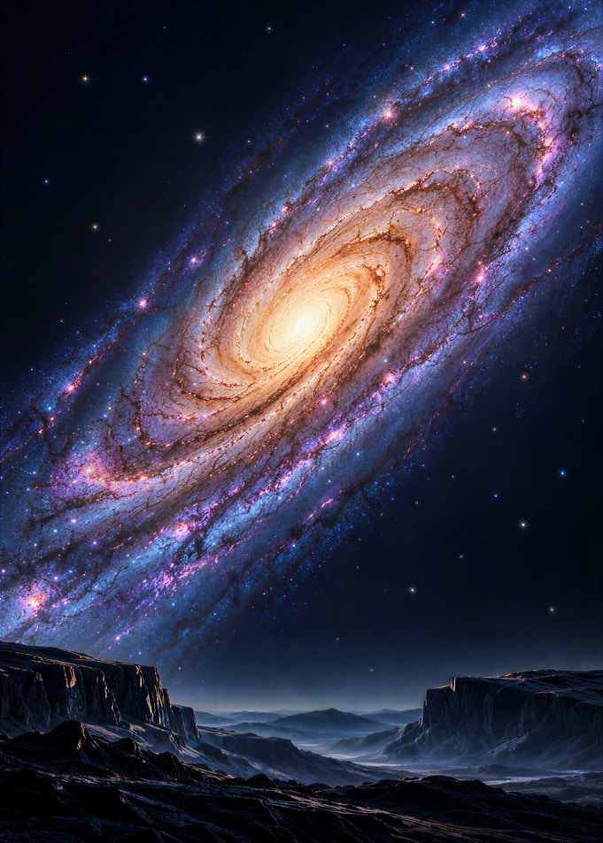 Andromeda Galaxy