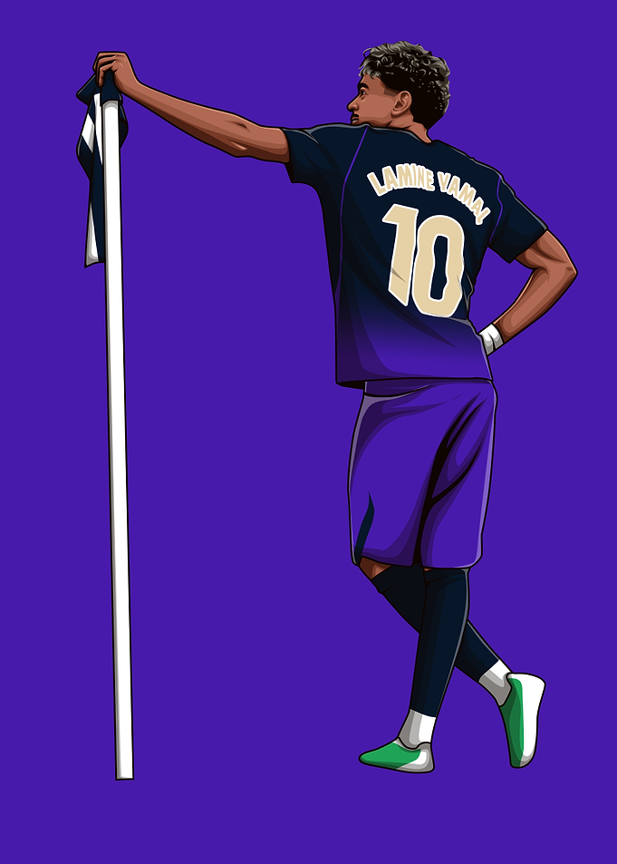 Lamine Yamal