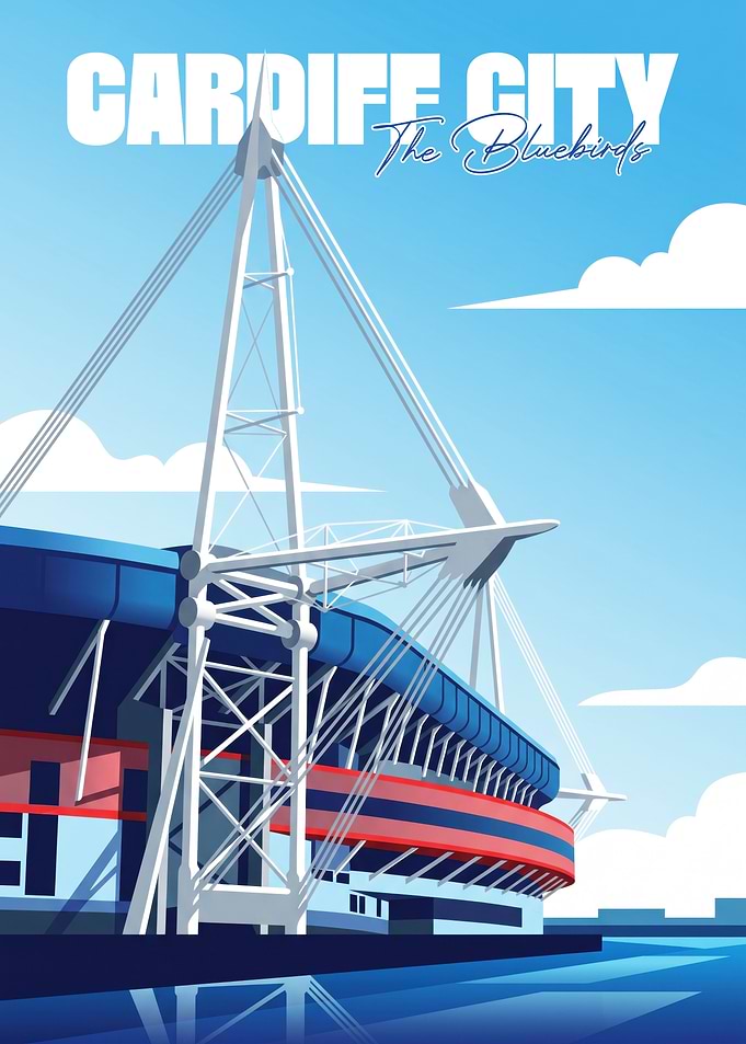 Cardiff City Stadium Where Legends Are Born