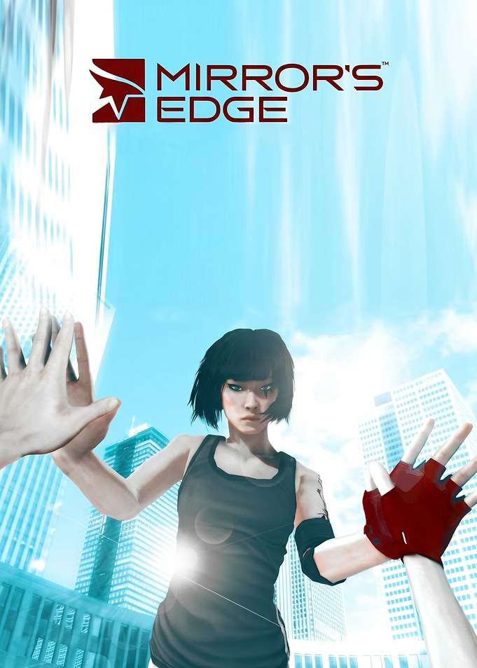 Mirror's Edge Faith Connors Poster