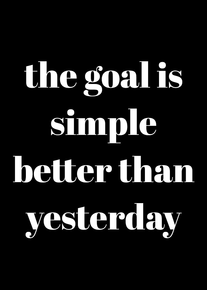 Inspirational Quote Wall Art