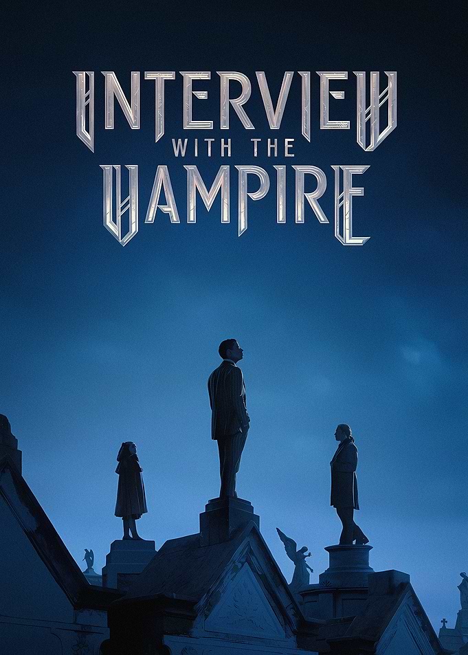 Interview with the Vampire TV Poster