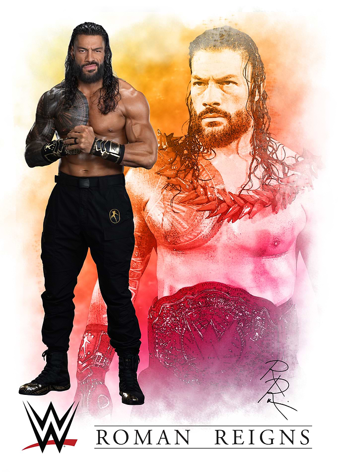 Roman Reigns: Dual Persona of Power