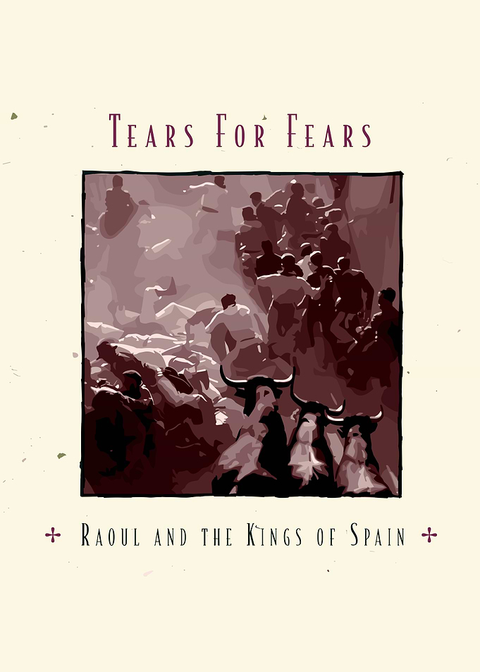 Tears for Fears Raoul Album