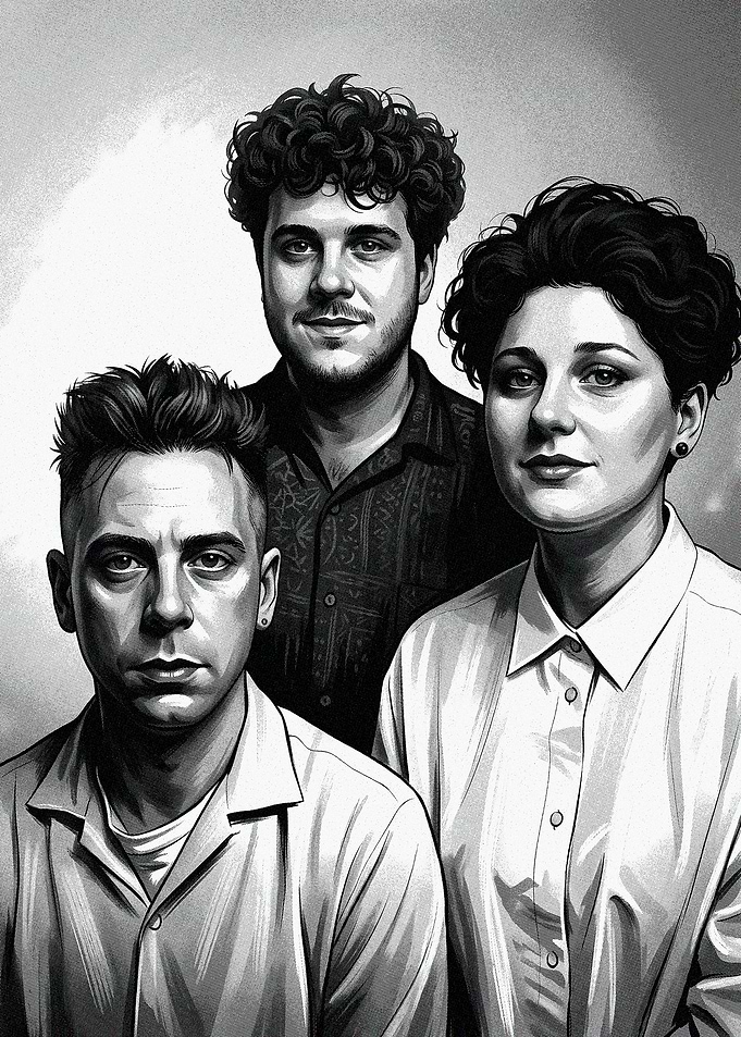 Cocteau Twins Band