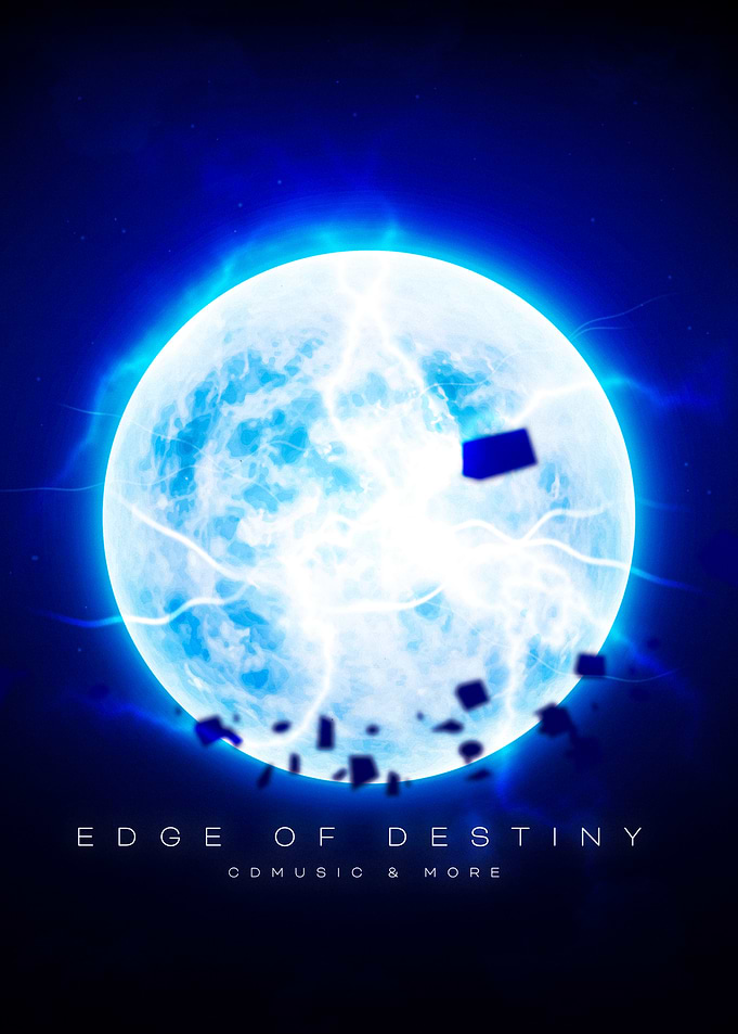 Edge of Destiny by CDMusic & more Poster