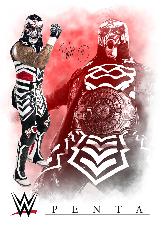 Penta El Zero Miedo: Zero Fear