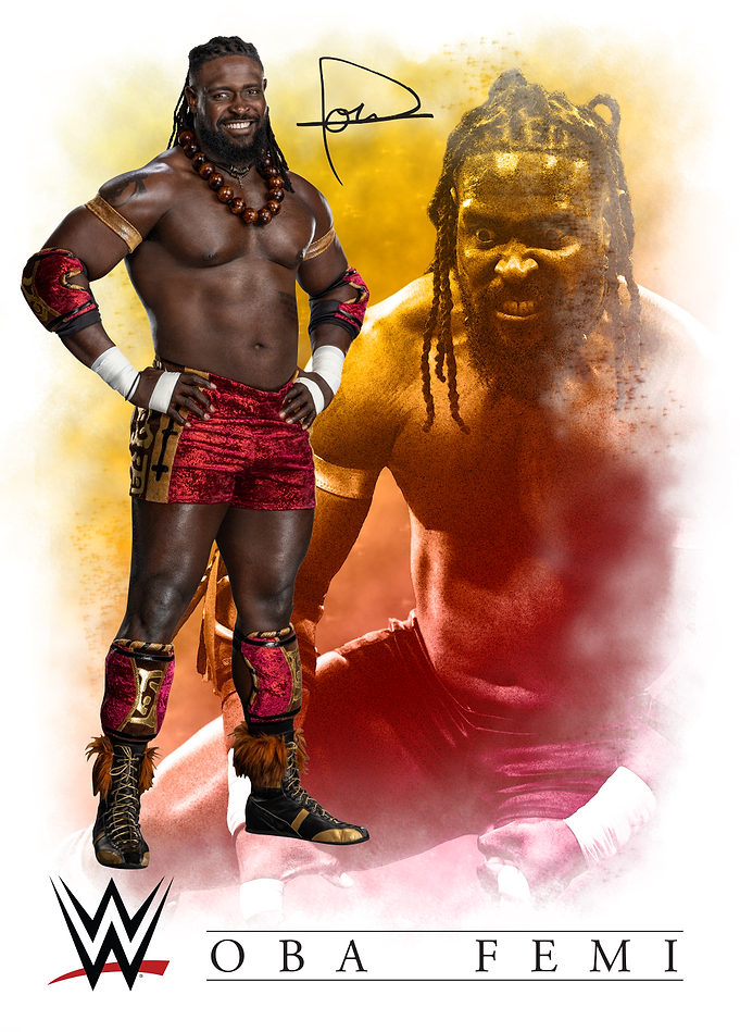 Oba Femi: Dual Persona of Power