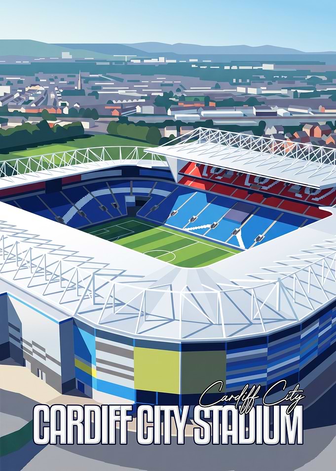 Cardiff United Through Passion And Pride