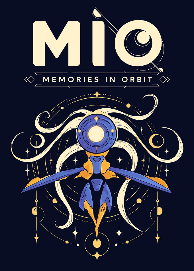 Mio Memories in Orbit Poster