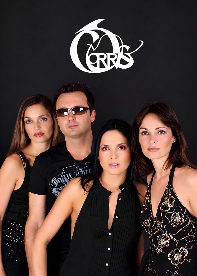 The Corrs Band Promotional Portrait