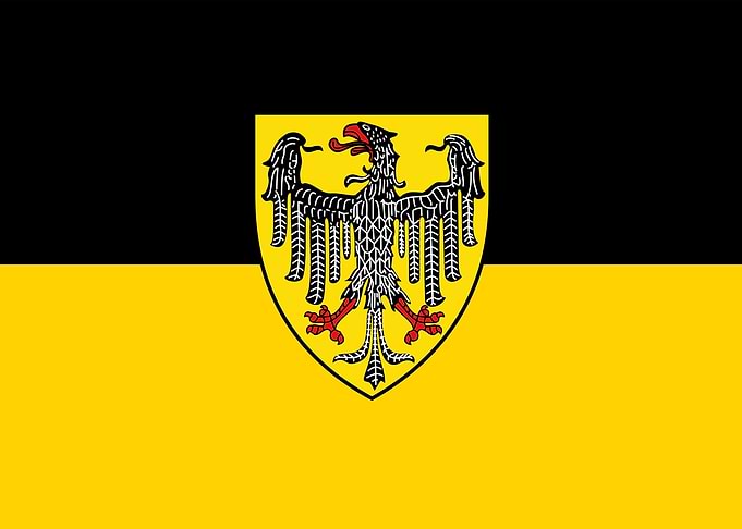 Flag of the City of Aachen