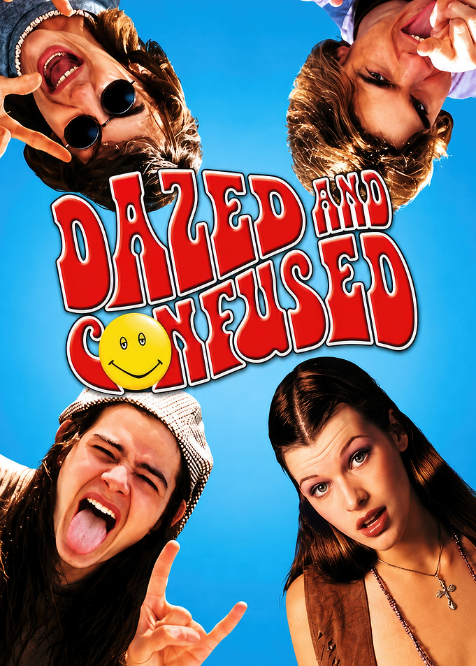 Dazed and Confused Movie Poster