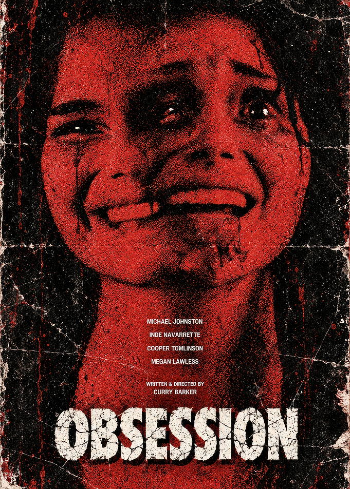 Obsession Horror Movie Poster