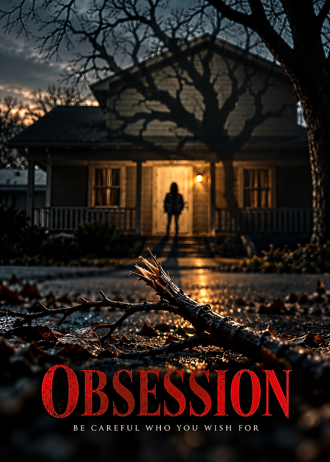 Obsession Horror Movie Poster