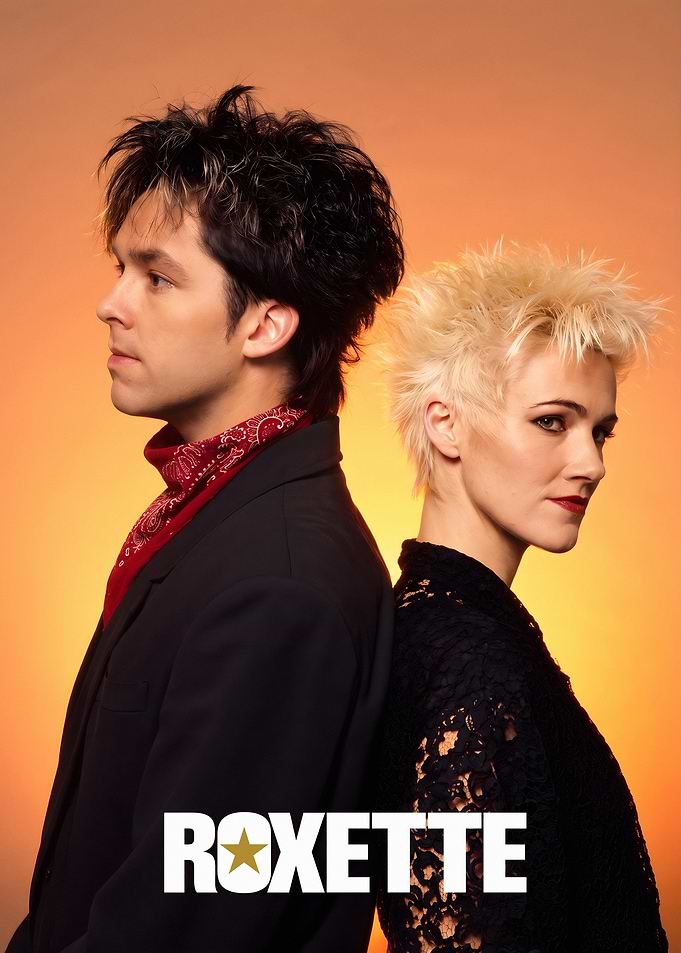 Roxette Band Portrait