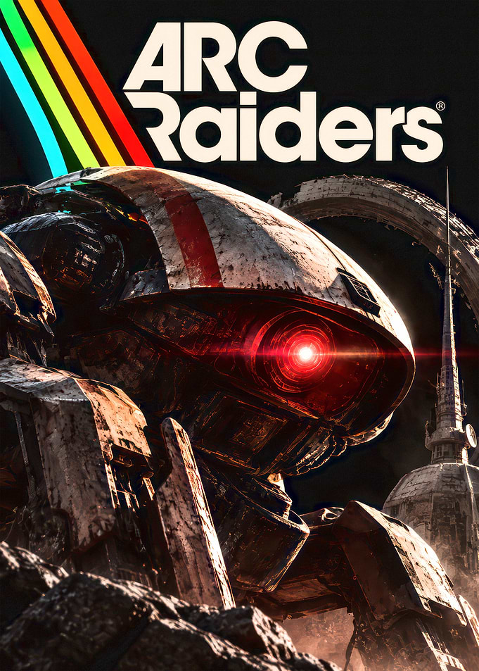 ARC Raiders Game Poster