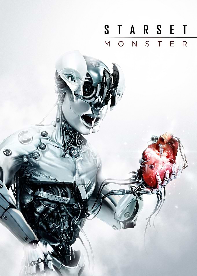 Starset Monster Album Cover Art