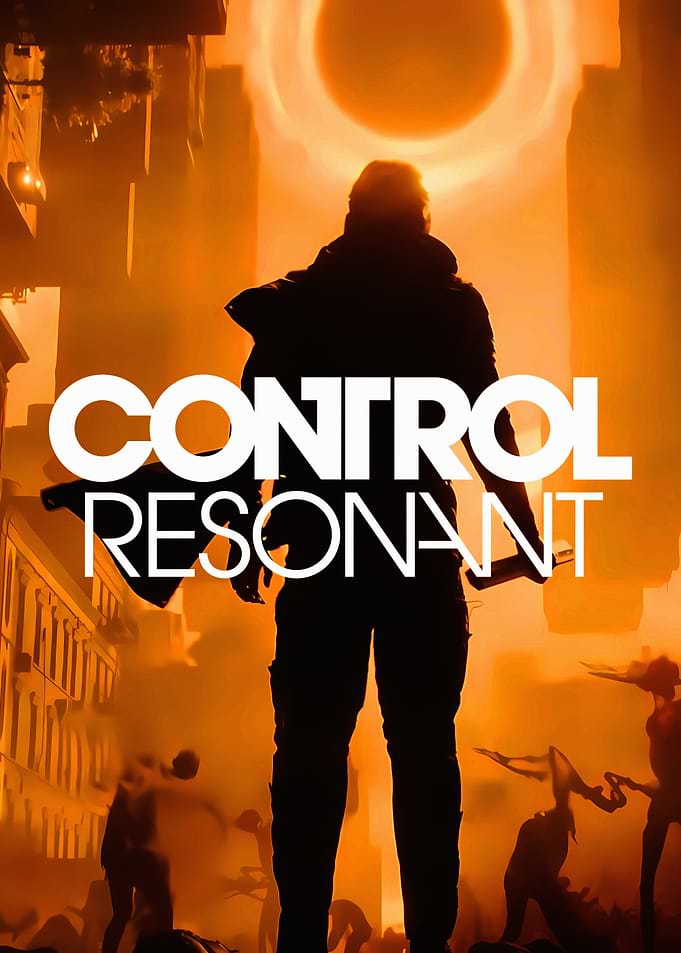 Control Resonant Game Poster