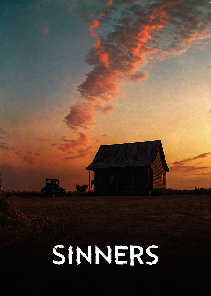 Sinners Movie Poster