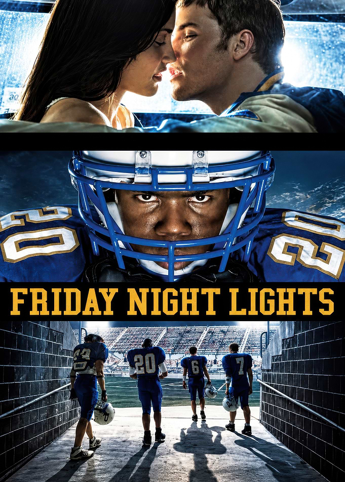 Friday Night Lights Movie Poster