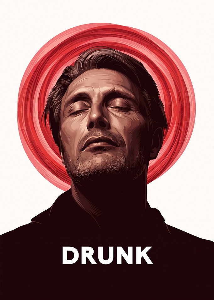 Drunk Movie Poster