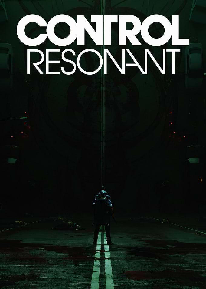 Control Resonant Game Poster